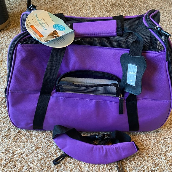 Paws & Pals Pet Travel Case - Picture 2 of 12
